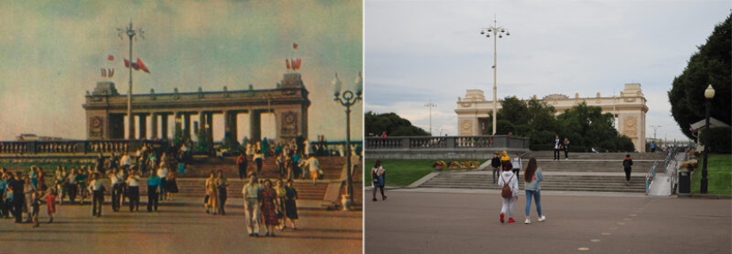 Then and now: how Moscow has changed in 150 years