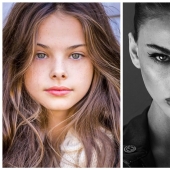 Then and now: what the most famous model girls look like