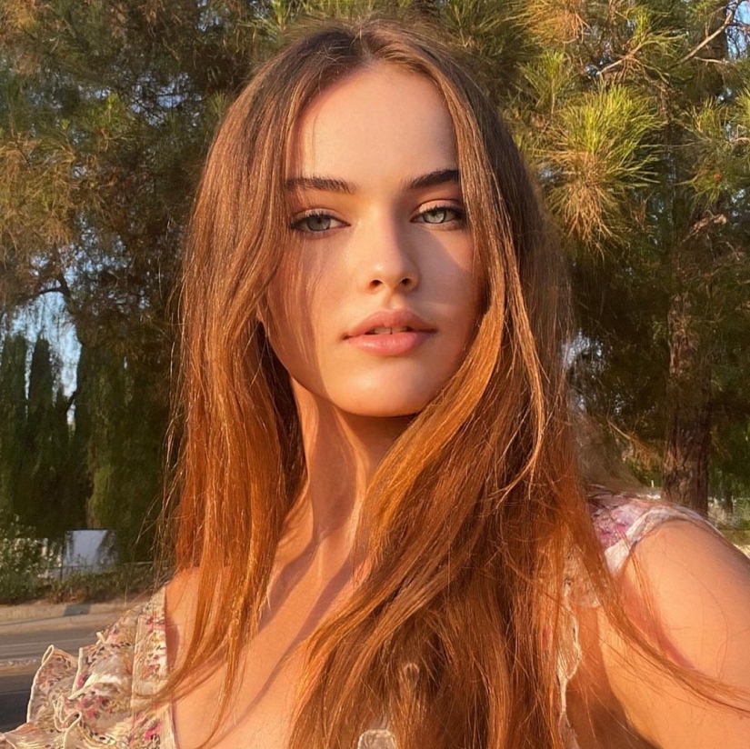 Then and now: what the most famous model girls look like