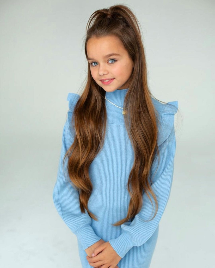 Then and now: what the most famous model girls look like