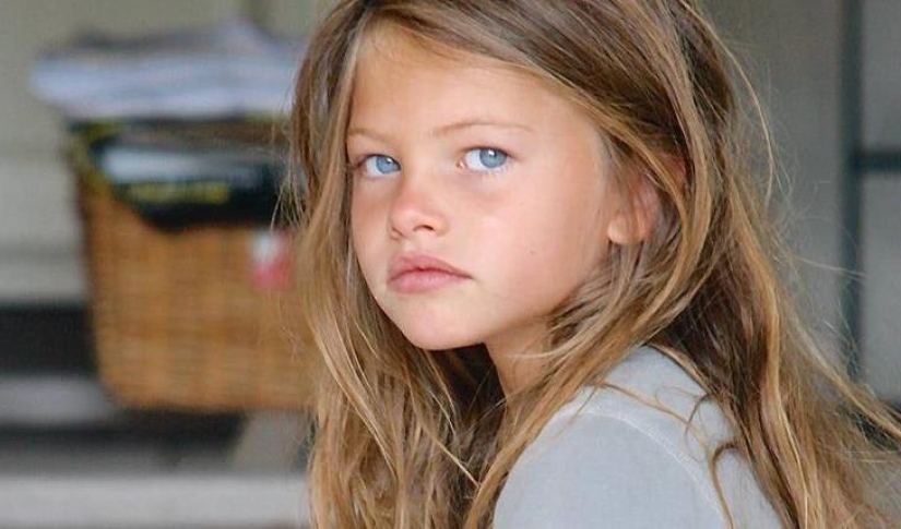 Then and now: what the most famous model girls look like