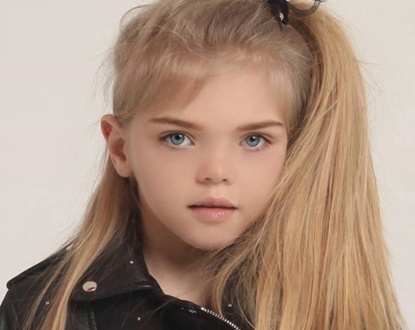 Then and now: what the most famous model girls look like