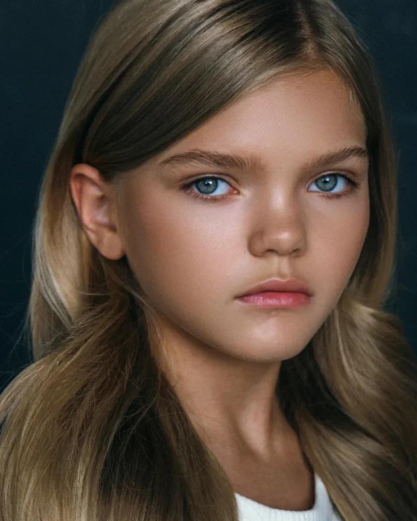 Then and now: what the most famous model girls look like