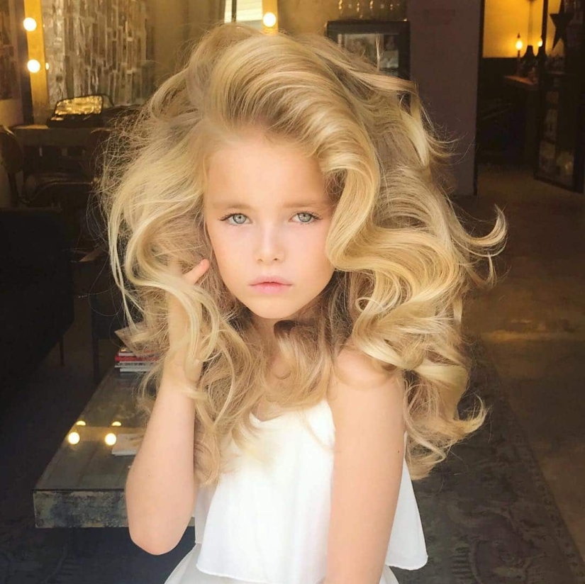 Then and now: what the most famous model girls look like