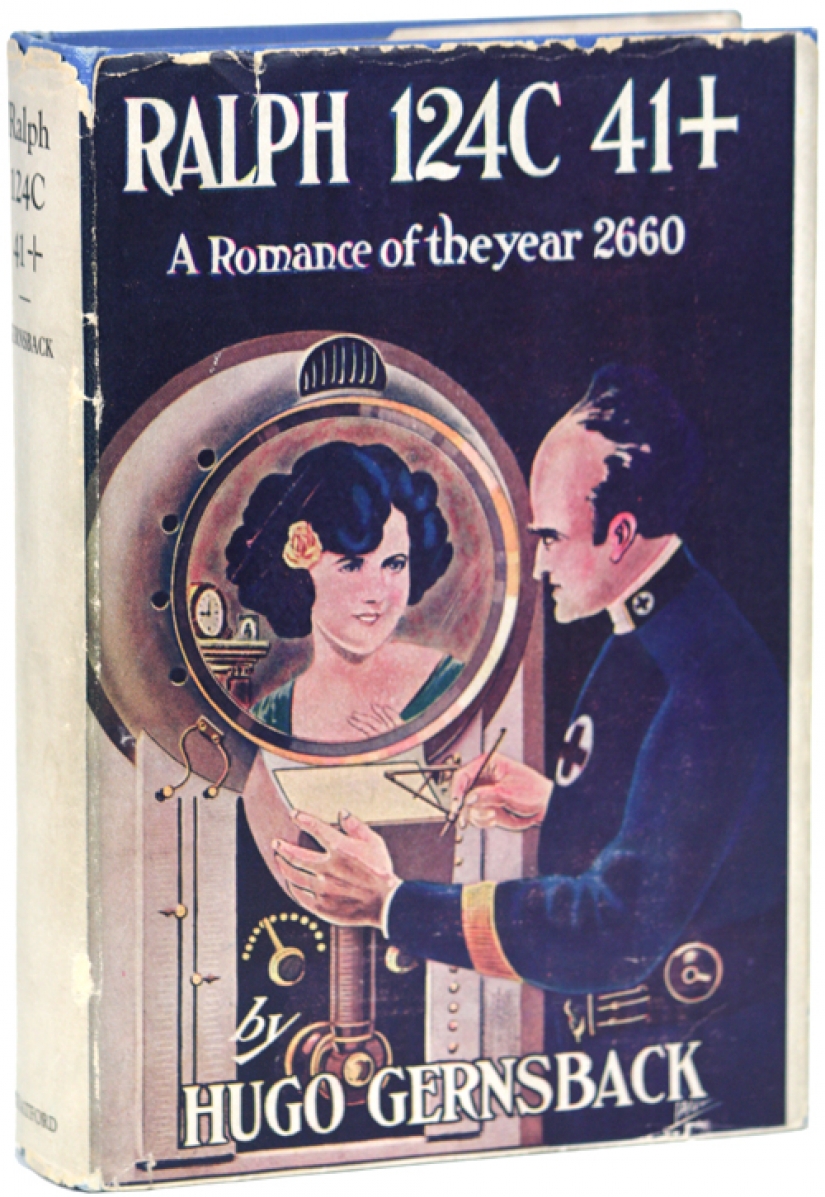 These 13 sci-fi books actually predicted the future