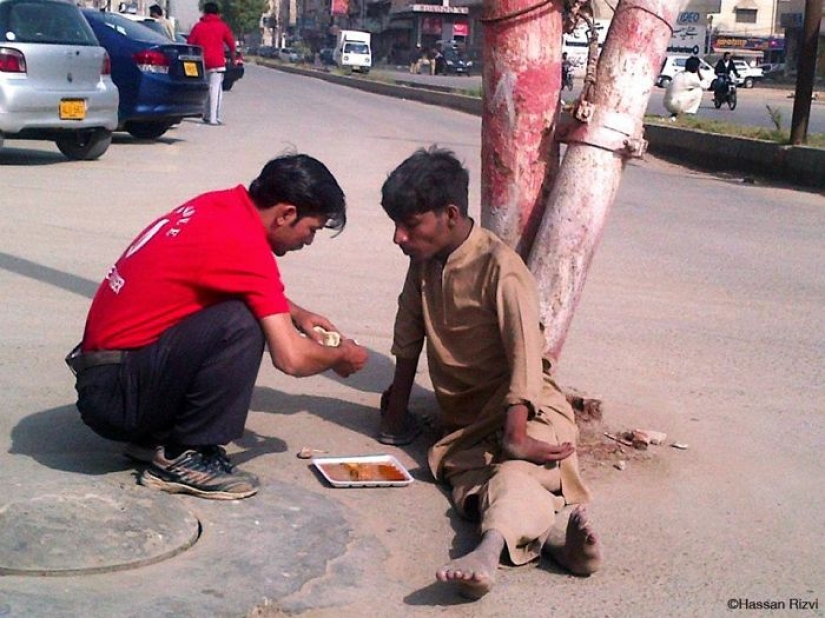 These photos will restore your faith in humanity.