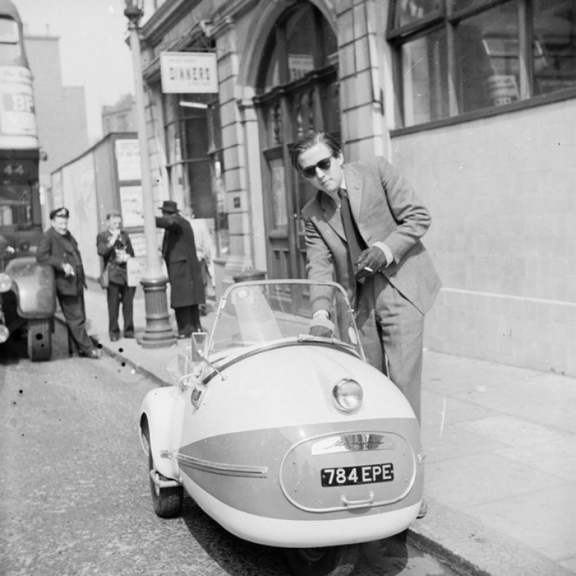 They were the first: 11 subcompact cars of the early 20th century