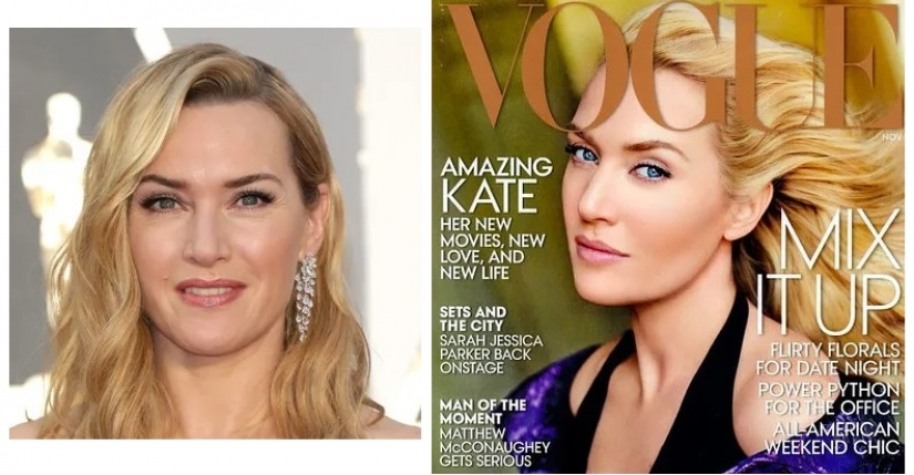 This is too much! Unsuccessful photoshop of stars – 20 photos where they do not look like themselves