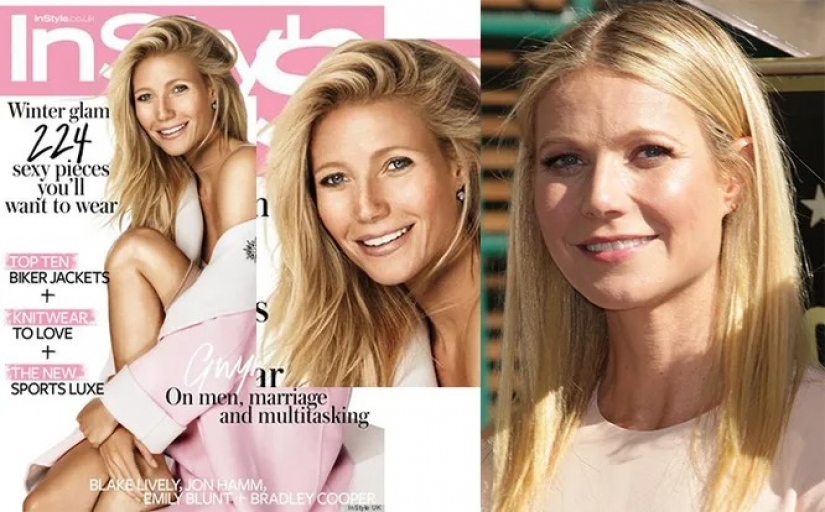 This is too much! Unsuccessful photoshop of stars – 20 photos where they do not look like themselves