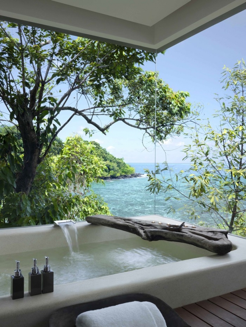 Those who do not have a billion can ... stay