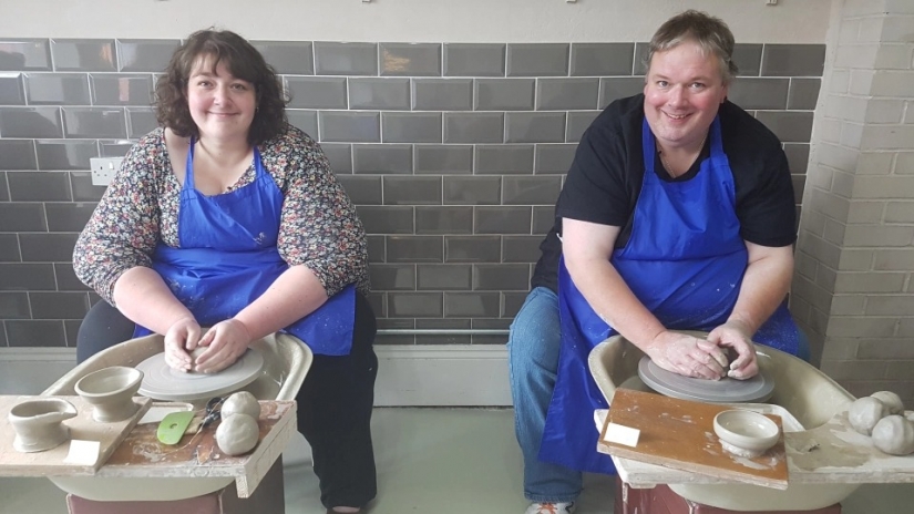 Three fat: the fat, the British changed their lives, losing weight on a TV show Three fat: the fat, the British changed their lives, losing weight on a TV show