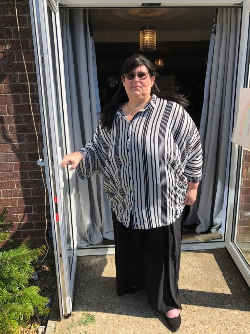 Three fat: the fat, the British changed their lives, losing weight on a TV show Three fat: the fat, the British changed their lives, losing weight on a TV show