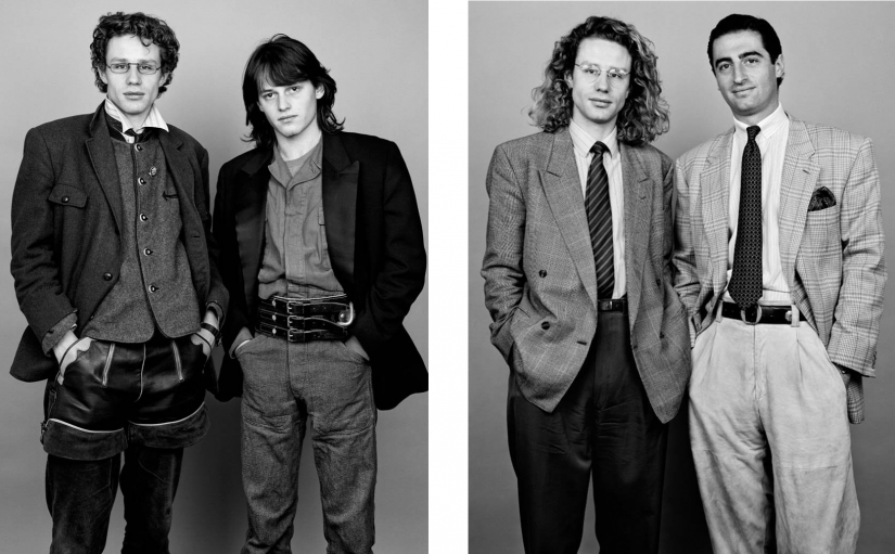 Time won't heal: how people change in 30 years