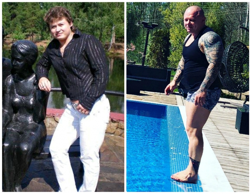 To sports and after: an incredible transformation of Queens rocking To sports and after: an incredible transformation of Queens rocking