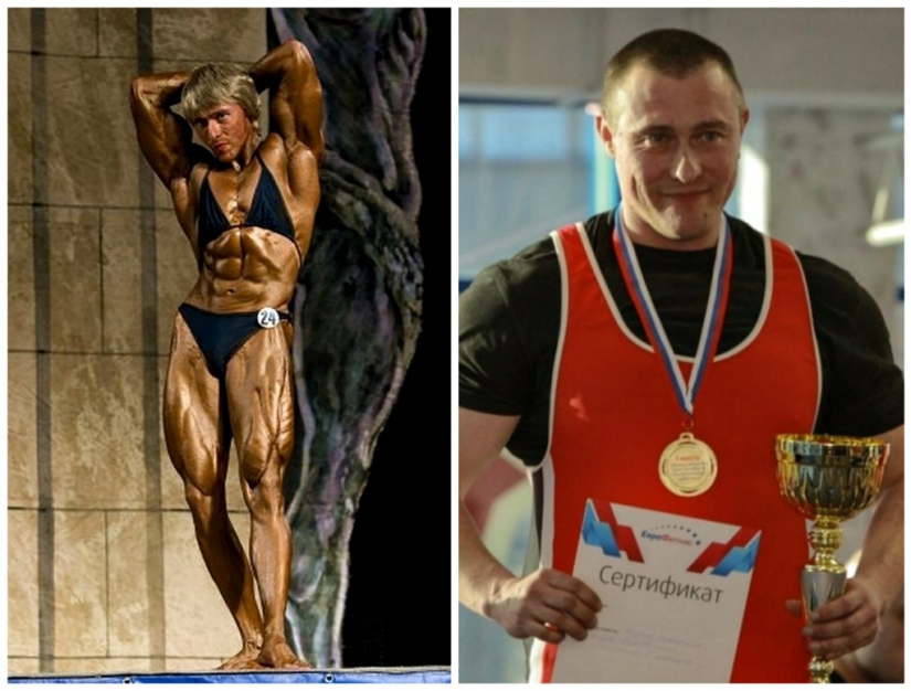 To sports and after: an incredible transformation of Queens rocking To sports and after: an incredible transformation of Queens rocking