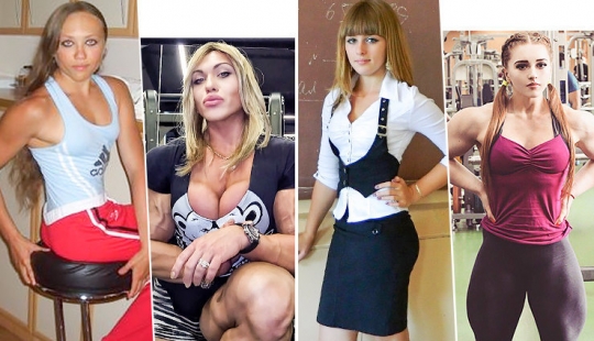 To sports and after: an incredible transformation of Queens rocking