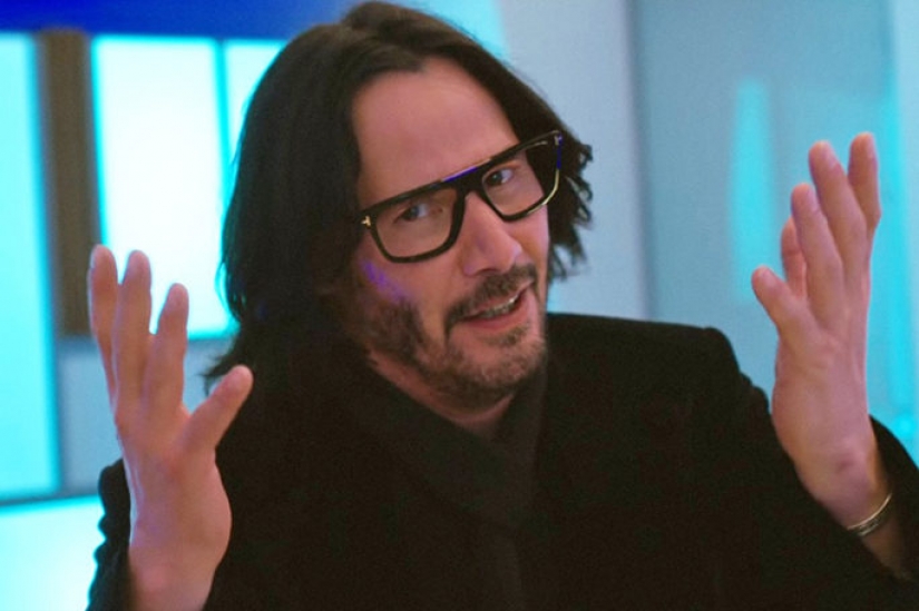 Todas las películas de Keanu Reeves de lo peor a lo mejor Todas las películas de Keanu Reeves de lo peor a lo mejor