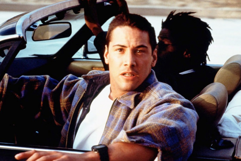 Todas las películas de Keanu Reeves de lo peor a lo mejor Todas las películas de Keanu Reeves de lo peor a lo mejor