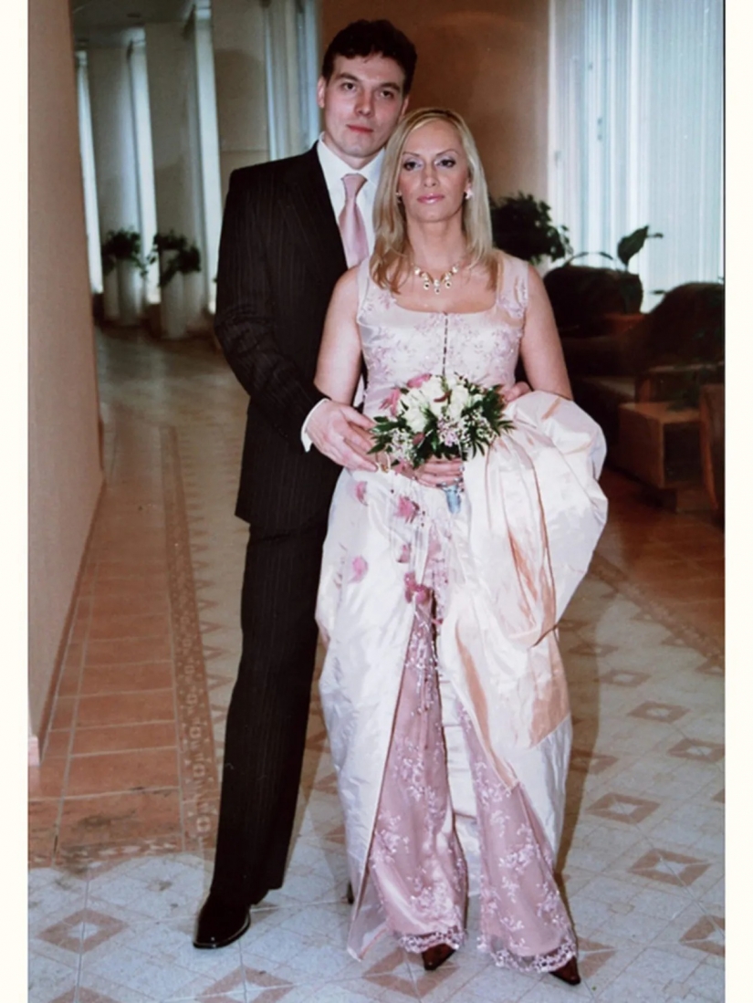 Todo lo mejor a la vez: cómo se vistieron las estrellas rusas en la década de 1990 Todo lo mejor a la vez: cómo se vistieron las estrellas rusas en la década de 1990