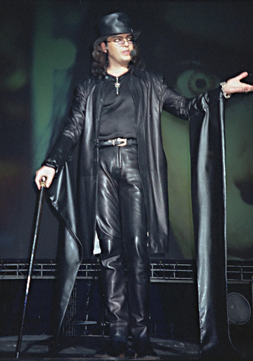 Todo lo mejor a la vez: cómo se vistieron las estrellas rusas en la década de 1990 Todo lo mejor a la vez: cómo se vistieron las estrellas rusas en la década de 1990