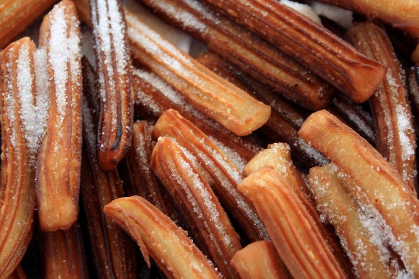 Top 10 cities with the best street food