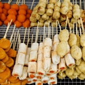 Top 10 ciudades con la mejor comida callejera