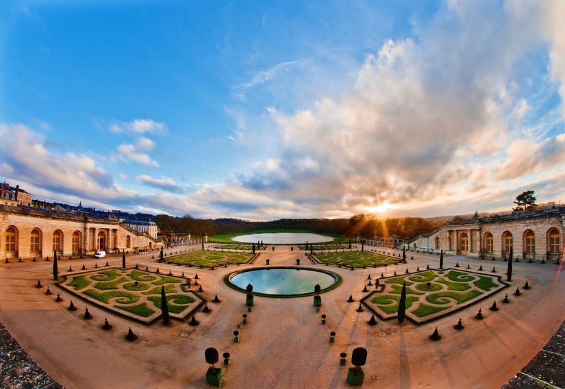 Top 10 de los más bellos castillos en Francia