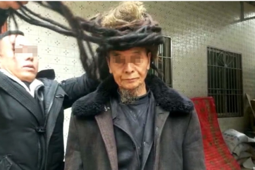 Top 10 de los propietarios de pelos más largos en el mundo Top 10 de los propietarios de pelos más largos en el mundo