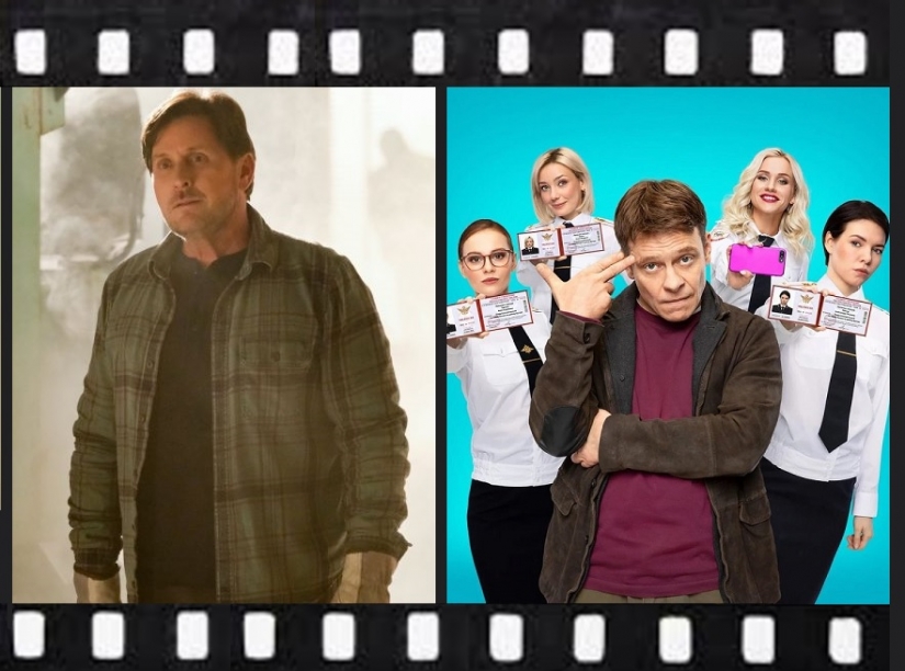 Top 10 serials of March: "I'm not kidding" and "Unbreakable"