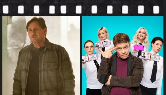 Top 10 serials of March: "I'm not kidding" and "Unbreakable" Top 10 serials of March: "I'm not kidding" and "Unbreakable"