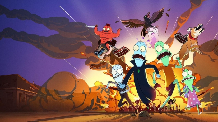 Top 10 serials of March: "I'm not kidding" and "Unbreakable"