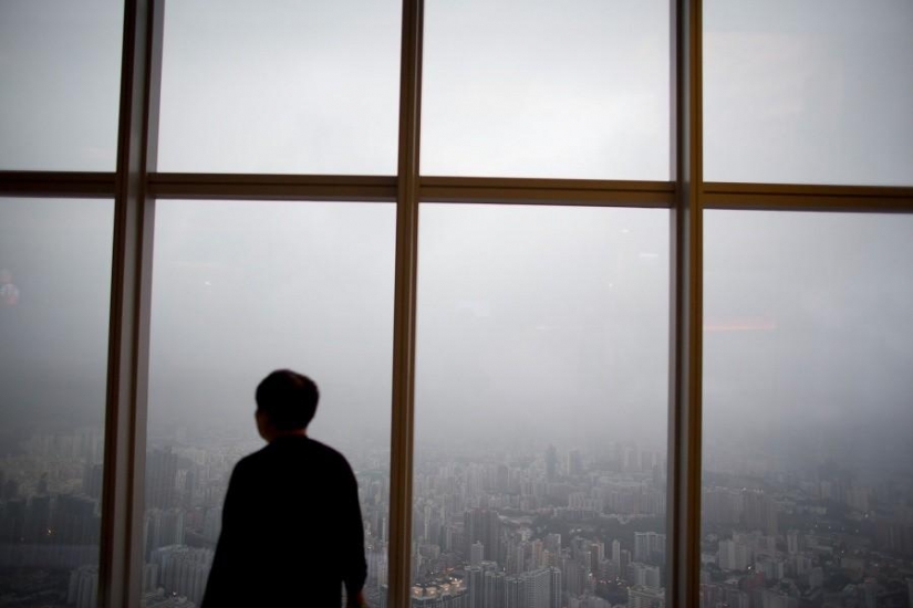 Top 15 de las más impresionantes puntos de vista en el mundo Top 15 de las más impresionantes puntos de vista en el mundo