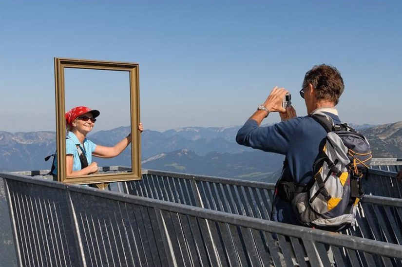 Top 15 the most impressive viewpoints in the world Top 15 the most impressive viewpoints in the world