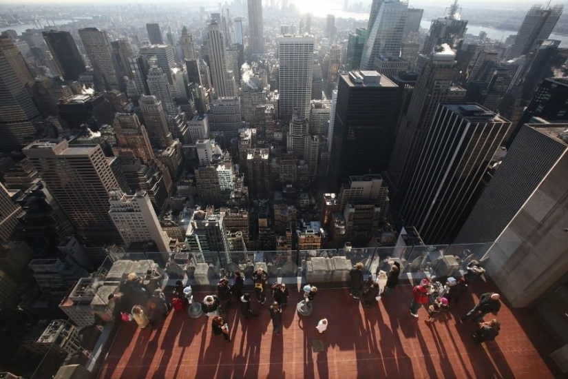 Top 15 the most impressive viewpoints in the world Top 15 the most impressive viewpoints in the world