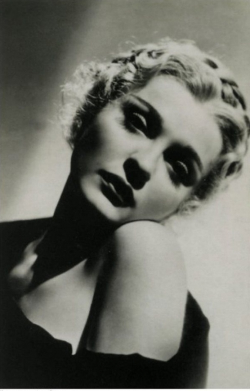 Top modelos rusos de los años 30