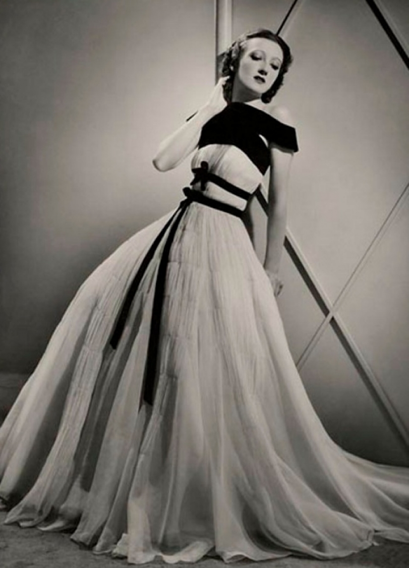 Top modelos rusos de los años 30