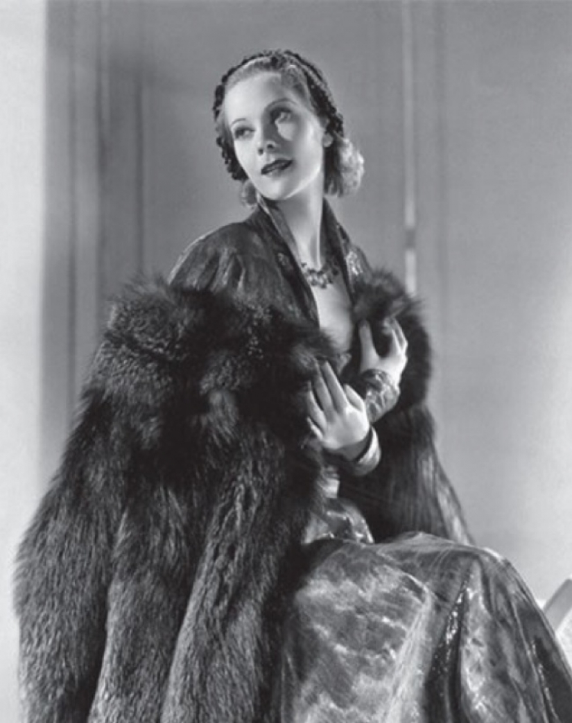 Top modelos rusos de los años 30