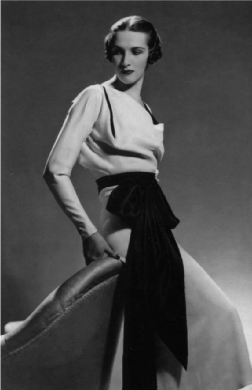 Top modelos rusos de los años 30