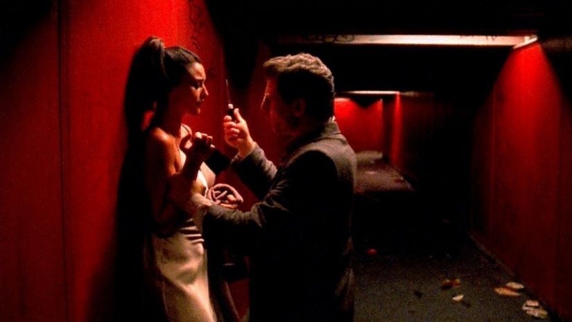 Tough role: the most shocking and disgusting scenes of rape in movies Tough role: the most shocking and disgusting scenes of rape in movies