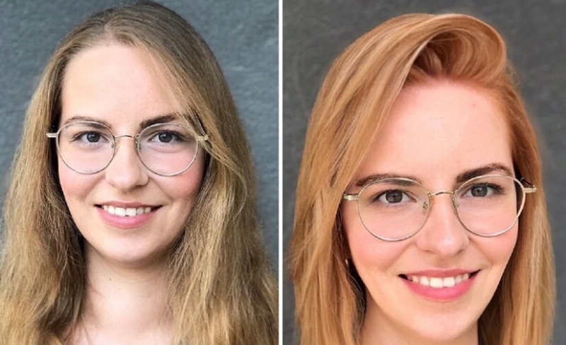 Transformaciones de un estilista de Lituania: 30 ejemplos de cómo un peinado lo cambia todo