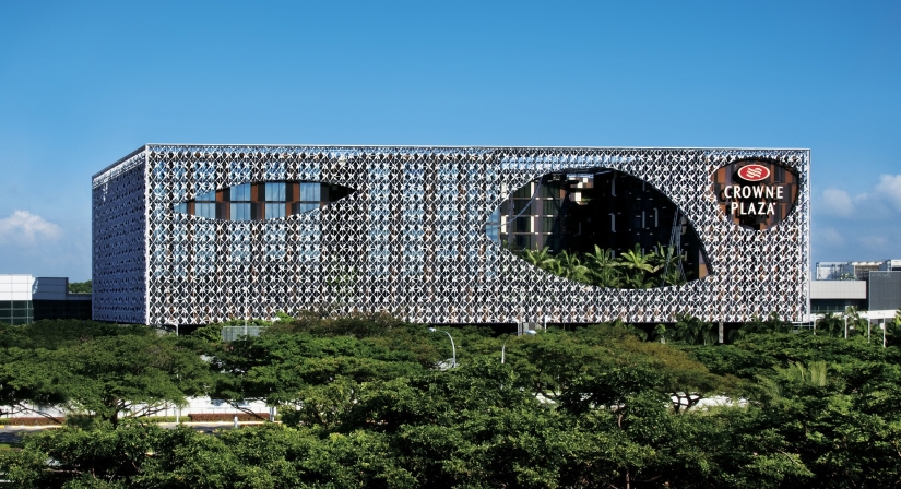 Transit with chic: 5 of the world's most luxurious airport hotels