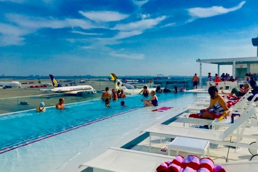 Transit with chic: 5 of the world's most luxurious airport hotels