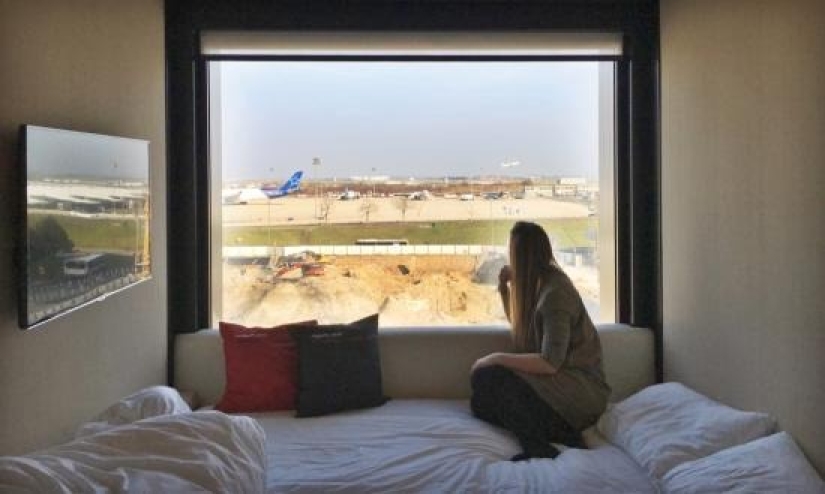 Transit with chic: 5 of the world's most luxurious airport hotels