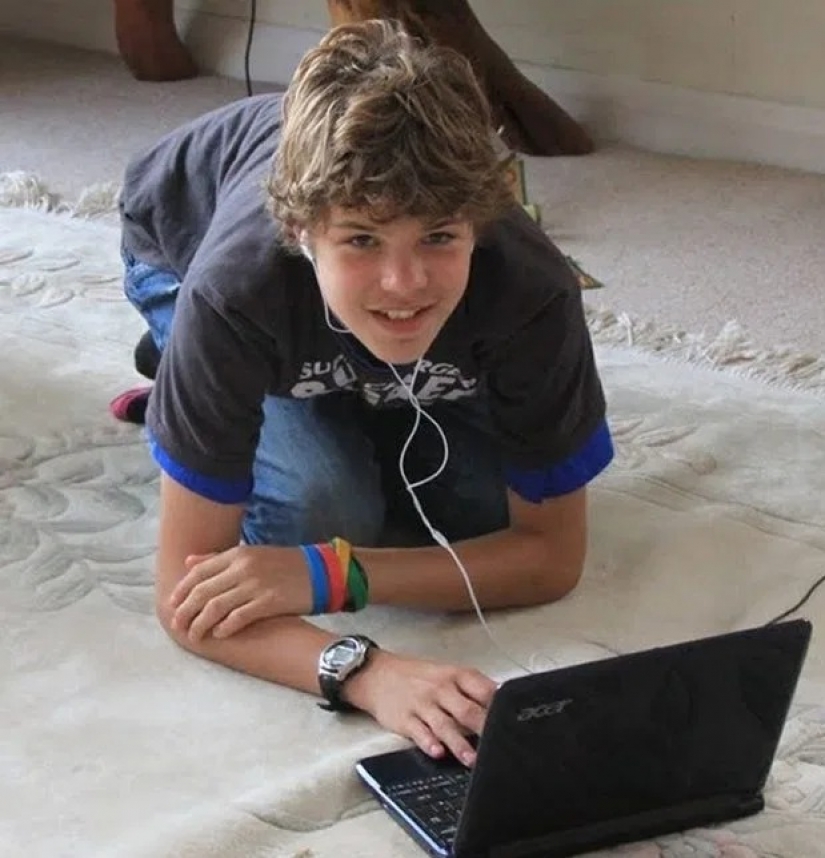 Trapped by Online Perverts: Stories about how children have suffered from Online stalkers