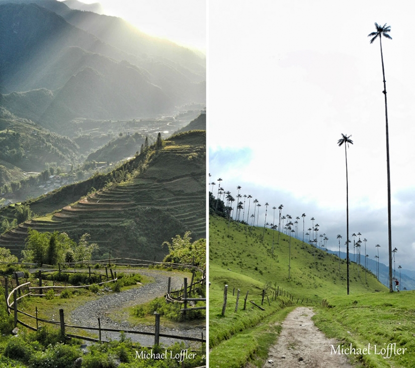 Travel as a cure for depression