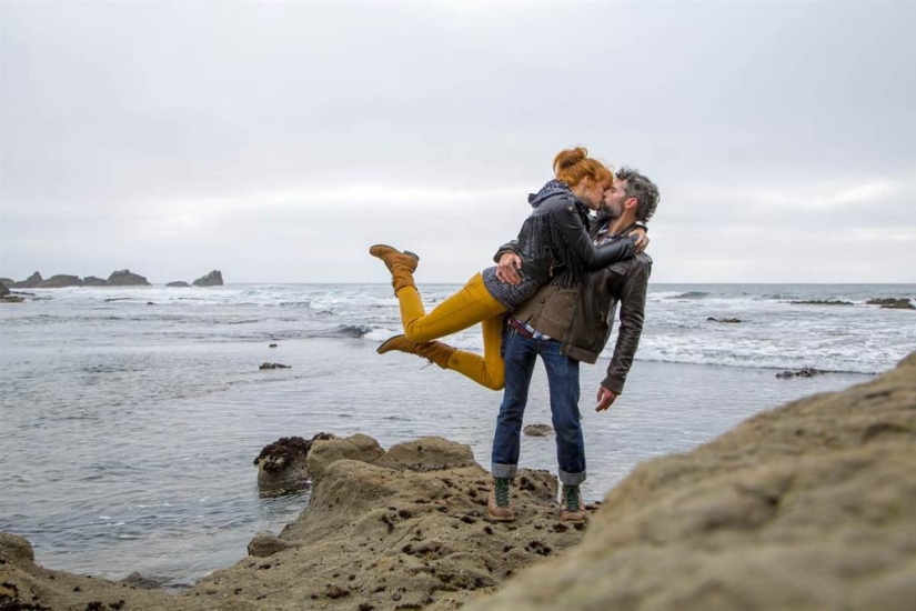 Traveling kiss Traveling kiss