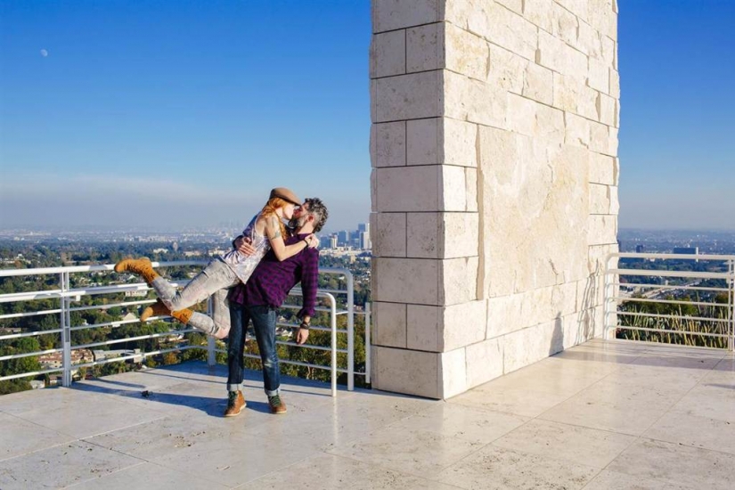 Traveling kiss Traveling kiss