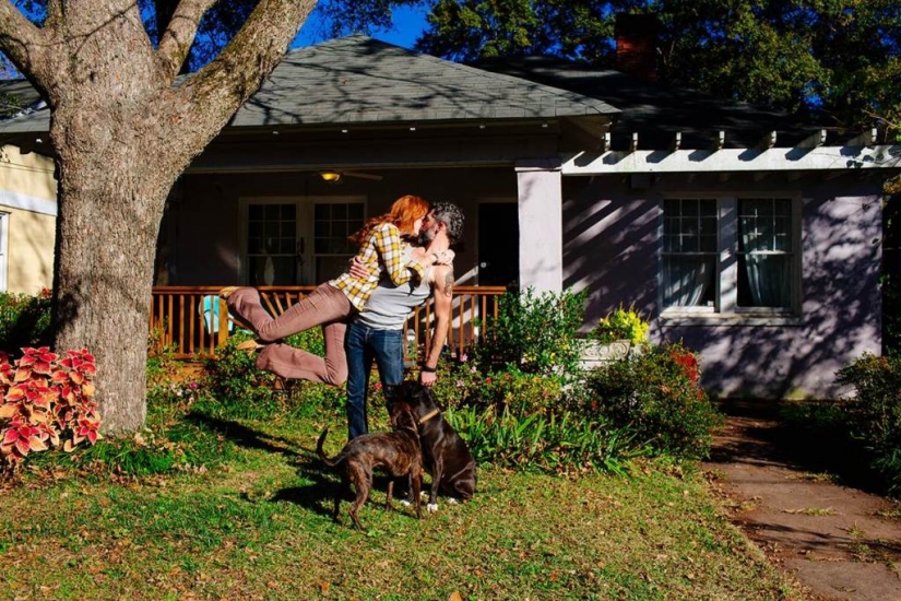 Traveling kiss Traveling kiss