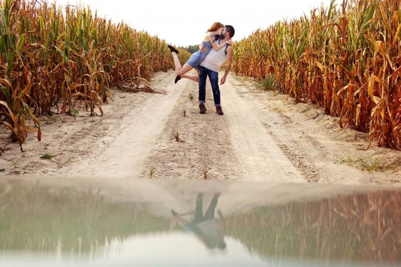 Traveling kiss Traveling kiss