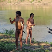 Tribus desconocidas: primer contacto con la civilización